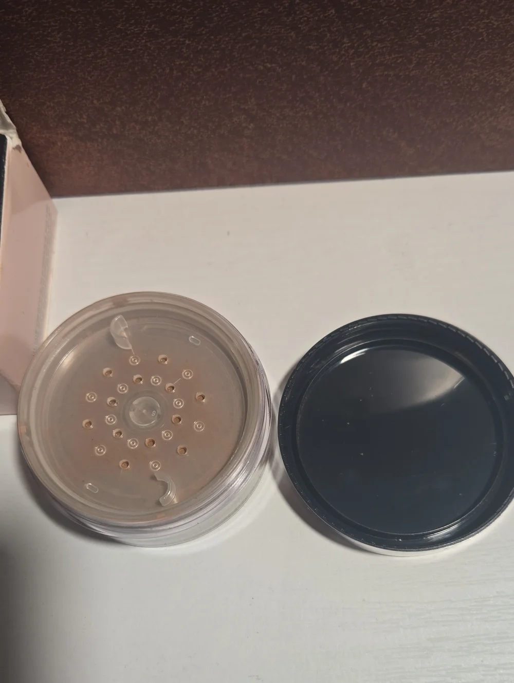 NIB Mary Kay Loose Powder Bronze 3 - Retired O40992